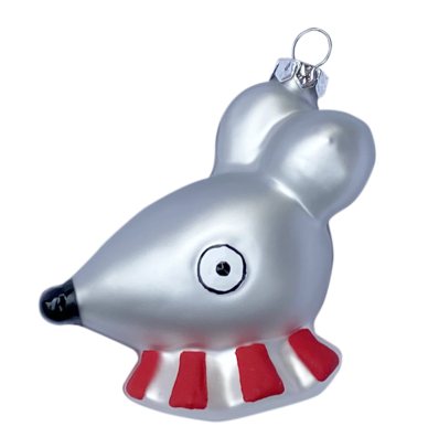 LUCKY RAT ORNAMENT