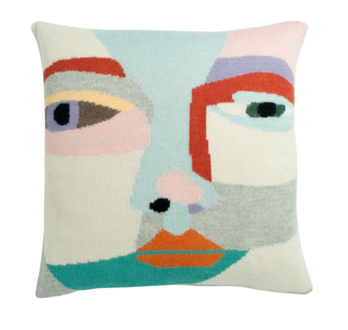 Face it Pillow Case