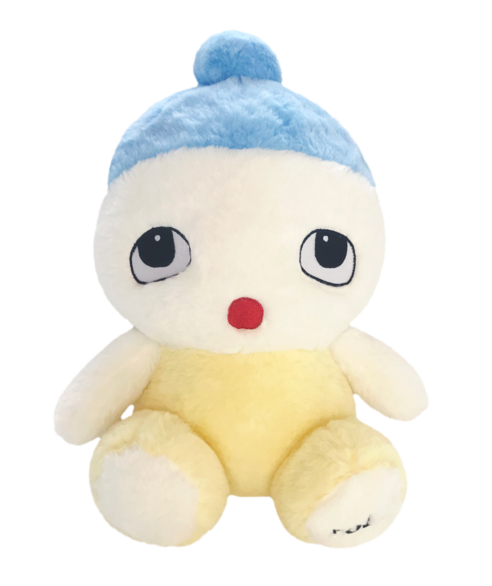 Plush Polly